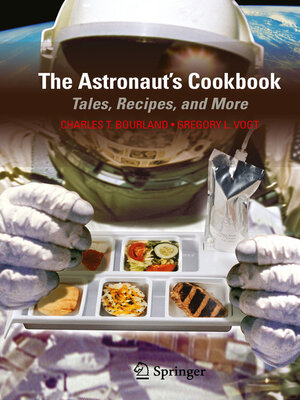cover image of The Astronaut's Cookbook